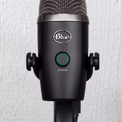 Blue Microphones Yeti Nano Nero Microfono da tavolo - Vista aggiuntiva 5