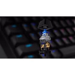 Logitech G Pro Gaming tastiera USB Inglese Nero - Vista aggiuntiva 5