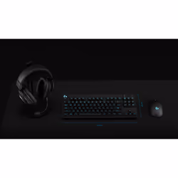 Logitech G Pro Gaming tastiera USB Inglese Nero - Vista aggiuntiva 8