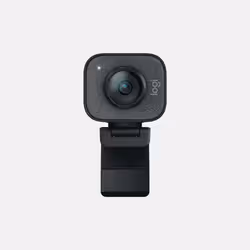 Logitech for Creators StreamCam - Webcam Premium per Streaming e Creazione Contenuti Video, Full HD 1080p 60 fps, Lente in Vetro Premium, Messa a Fuoco Automatica, USB, per PC, Mac. Grafite - Vista aggiuntiva 6