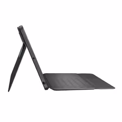 Logitech Rugged Folio AZERTY Francese Smart Connector Grafite - Vista aggiuntiva 2