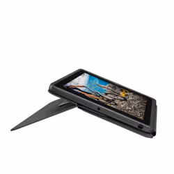 Logitech Rugged Folio AZERTY Francese Smart Connector Grafite - Vista aggiuntiva 3