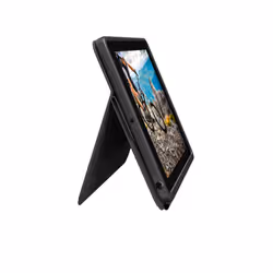 Logitech Rugged Folio AZERTY Francese Smart Connector Grafite - Vista aggiuntiva 4