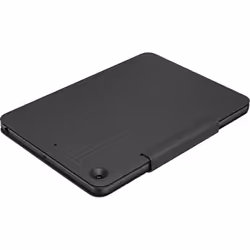 Logitech Rugged Folio QWERTY Danese, Finlandese, Norvegese, Svedese Smart Connector Grafite - Vista aggiuntiva 5