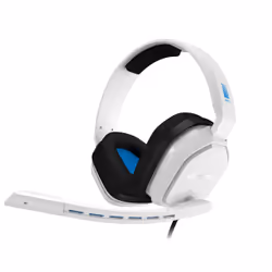 ASTRO Gaming A10 Auricolare Cablato A Padiglione Blu, Bianco - Vista aggiuntiva 4