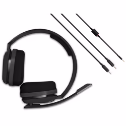ASTRO Gaming A10 Auricolare Cablato A Padiglione Blu, Bianco - Vista aggiuntiva 6