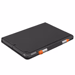 Logitech Slim Folio QWERTY Inglese UK Bluetooth Grafite - Vista aggiuntiva 5