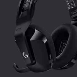 Logitech G G733 Auricolare Wireless A Padiglione Gaming Nero - Vista aggiuntiva 5