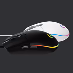 Logitech G G203 Lightsync mouse Gaming USB tipo A 8000 DPI - Vista aggiuntiva 6
