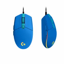 Logitech G G203 Lightsync mouse Gaming USB tipo A 8000 DPI - Vista aggiuntiva 7
