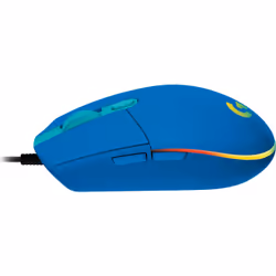 Logitech G G102 Lightsync mouse Gaming USB tipo A 8000 DPI - Vista aggiuntiva 4