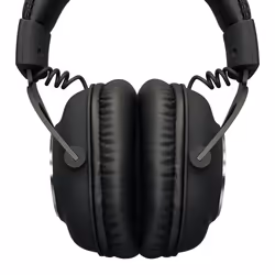 Logitech G Pro X Auricolare Wireless A Padiglione Gaming Nero - Vista aggiuntiva 4
