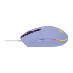 Logitech G G203 Lightsync mouse Gaming USB tipo A 8000 DPI - Vista aggiuntiva 4