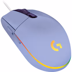Logitech G G102 Lightsync mouse Gaming USB tipo A 8000 DPI - Vista aggiuntiva 4