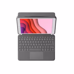 Logitech 920-009609 tastiera per dispositivo mobile QWERTZ Svizzere Smart Connector Grafite - Vista aggiuntiva 4