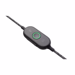Logitech Zone Auricolare Cablato A Padiglione Musica e Chiamate USB tipo-C Grafite - Vista aggiuntiva 5