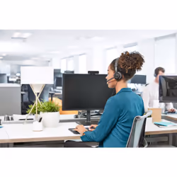 Logitech Zone Auricolare Cablato A Padiglione Musica e Chiamate USB tipo-C Grafite - Vista aggiuntiva 8