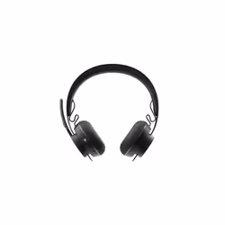 Logitech Zone Auricolare Wireless A Padiglione Ufficio Bluetooth Grafite - Vista aggiuntiva 4