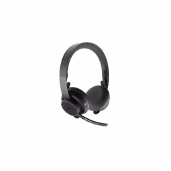Logitech Zone Auricolare Wireless A Padiglione Ufficio Bluetooth Grafite - Vista aggiuntiva 5