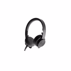 Logitech Zone Auricolare Wireless A Padiglione Ufficio Bluetooth Grafite - Vista aggiuntiva 6