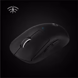 Logitech G Pro X Superlight mouse Gaming Mano destra RF Wireless 25600 DPI - Vista aggiuntiva 4
