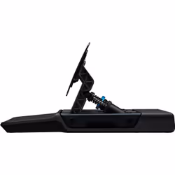 Logitech G PRO Racing Pedals Nero USB 2.0 Pedali Analogico PC, Playstation, Xbox - Vista aggiuntiva 4