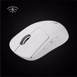 Logitech G Pro X Superlight mouse Gaming Mano destra RF Wireless 25600 DPI - Vista aggiuntiva 4