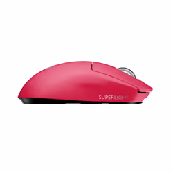 Logitech G Pro X Superlight mouse Gaming Mano destra RF Wireless Ottico 25600 DPI - Vista aggiuntiva 4