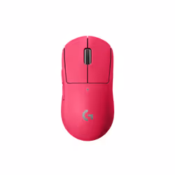 Logitech G Pro X Superlight mouse Gaming Mano destra RF Wireless Ottico 25600 DPI - Vista aggiuntiva 6