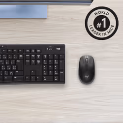 Logitech M190 mouse Ufficio Ambidestro RF Wireless Ottico 1000 DPI - Vista aggiuntiva 5