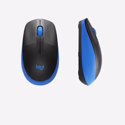 Logitech M190 mouse Ufficio Ambidestro RF Wireless Ottico 1000 DPI - Vista aggiuntiva 6