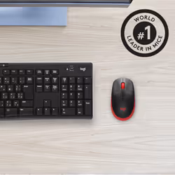 Logitech M190 mouse Ufficio Ambidestro RF Wireless Ottico 1000 DPI - Vista aggiuntiva 5