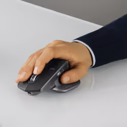 Logitech MX Master 2S Wireless mouse Ufficio Mano destra RF senza fili + Bluetooth Laser 4000 DPI - Vista aggiuntiva 4
