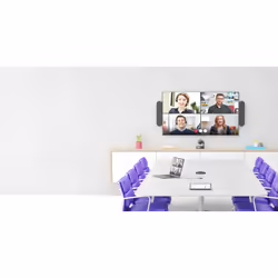 Logitech Swytch Trasmettitore e ricevitore AV Nero, Viola - Vista aggiuntiva 5