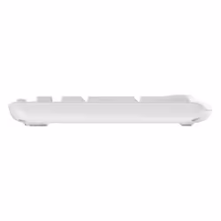 Logitech MK295 Silent Wireless Combo tastiera Mouse incluso Ufficio USB QWERTZ Tedesco Bianco - Vista aggiuntiva 4