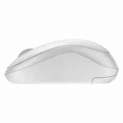 Logitech MK295 Silent Wireless Combo tastiera Mouse incluso Ufficio RF Wireless AZERTY Francese Bianco - Vista aggiuntiva 6