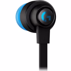 Logitech G G333 Auricolare Cablato In-ear Gaming Nero - Vista aggiuntiva 4