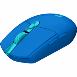 Logitech G G305 mouse Gaming Mano destra RF senza fili + Bluetooth Ottico 12000 DPI