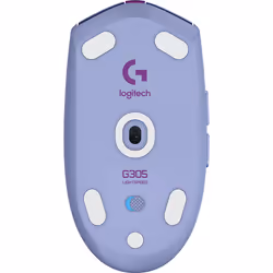Logitech G G305 mouse Gaming Mano destra RF senza fili + Bluetooth Ottico 12000 DPI - Vista aggiuntiva 6