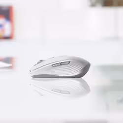 Logitech MX Anywhere 3 mouse Viaggio Mano destra RF senza fili + Bluetooth Laser 4000 DPI - Vista aggiuntiva 4