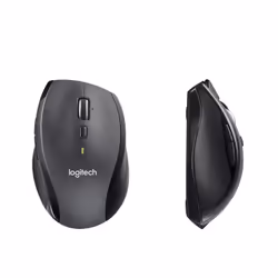 Logitech Customizable M705 mouse Ufficio Mano destra RF Wireless Ottico 1000 DPI - Vista aggiuntiva 6
