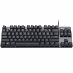 Logitech K835 TKL Mechanical Keyboard tastiera Ufficio USB Francese Grafite, Grigio - Vista aggiuntiva 2