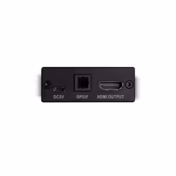 ASTRO Gaming 943-000450 adattatore per inversione del genere dei cavi HDMI A SPDIF + HDMI A Nero - Vista aggiuntiva 4