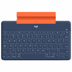Logitech Keys-To-Go Francese Bluetooth Blu - Vista aggiuntiva 5