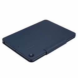 Logitech 920-010103 tastiera per dispositivo mobile QWERTY Spagnolo Smart Connector Blu - Vista aggiuntiva 5