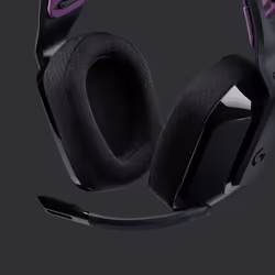 Logitech G G535 Auricolare Wireless A Padiglione Gaming Nero - Vista aggiuntiva 4