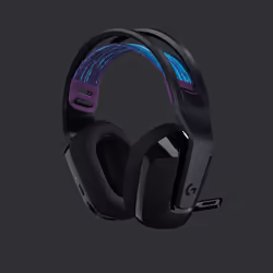 Logitech G G535 Auricolare Wireless A Padiglione Gaming Nero - Vista aggiuntiva 6