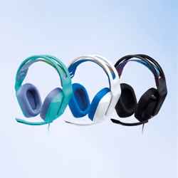 Logitech G G335 Auricolare Cablato A Padiglione Gaming Bianco - Vista aggiuntiva 7