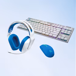 Logitech G G335 Auricolare Cablato A Padiglione Gaming Bianco - Vista aggiuntiva 8