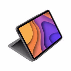 Logitech Folio Touch US International Smart Connector Grigio